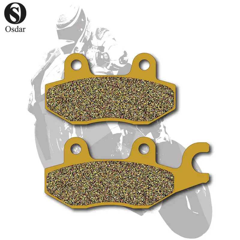 Тормозные колодки мотоцикла передние + задние для TRIUMPH Sprint (все модели Carb) 1993 Tiger 885