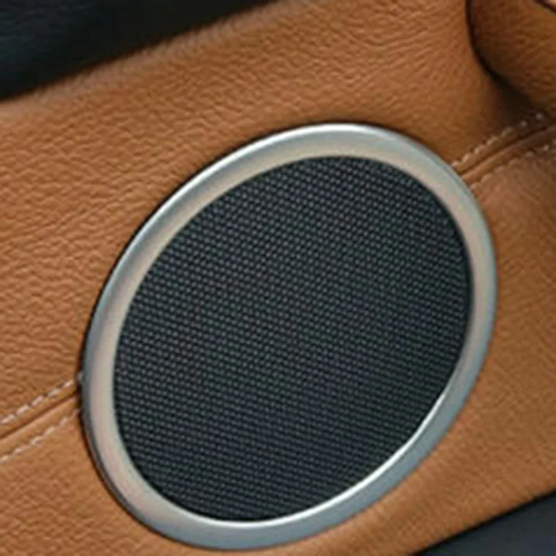 6 шт./компл. аксессуары для салона автомобиля сменная Крышка боковой двери