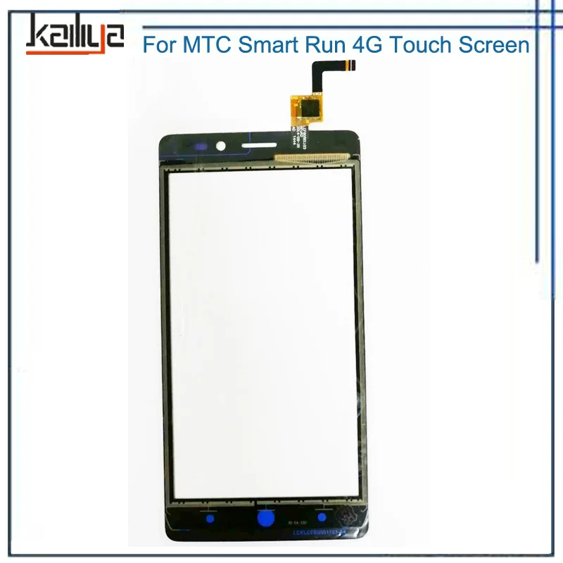 Сенсорный экран мобильного телефона для MTC SMART RUN 4G + 5 0 дюймов Сенсорная панель