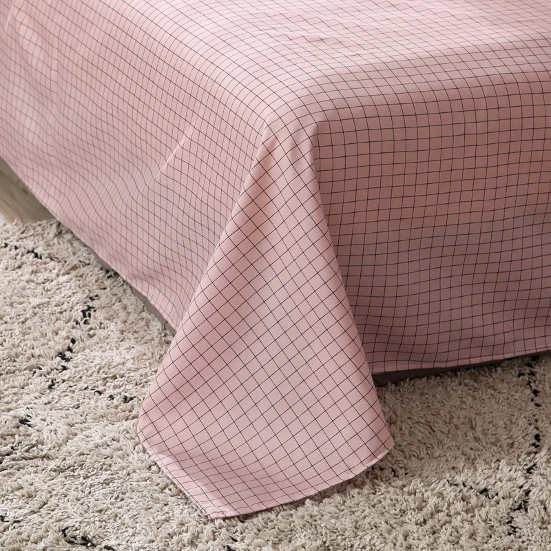 Комплекты постельного белья Ins пододеяльник с черным ананасом наволочка