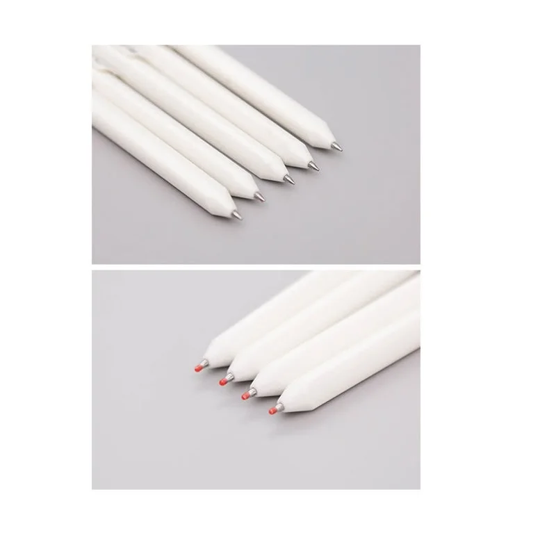 

36 pcs/Lot Scale Copper cash pattern gel pen 0.5mm Black color writing pens Stationery Office accessories School supplies F043