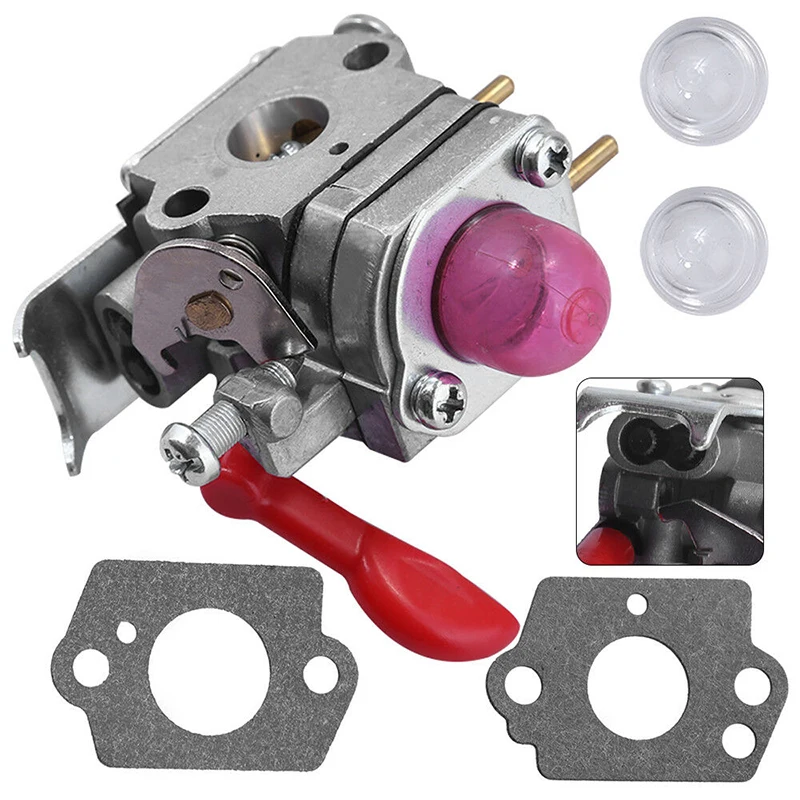 Carburetor For 530071811 C1U-W19 Lawn Mower Poulan PP26E PP325 Tool Spare | Инструменты