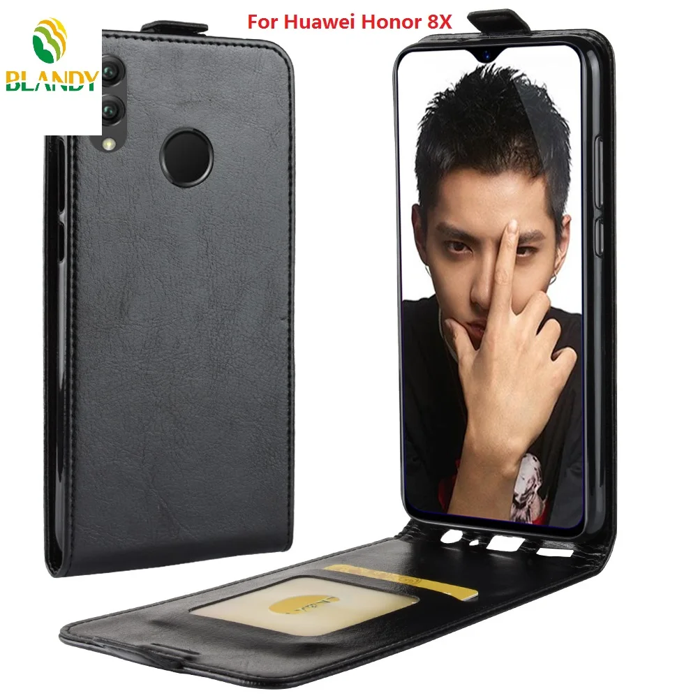 100 шт./лот для huawei nova 3i флип 64 лицевая кожа ТПУ чехол enjoy 7A 7C 7S 8X p smart Y9 2018 mate 20 lite pro |