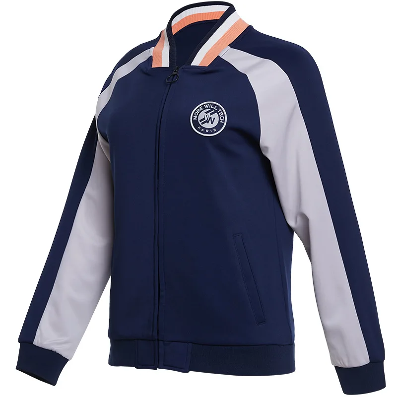 Sports Running Yoga Jacket Women's Spliced Color Zipper Gym Sportswear Tops Autumn Winter Workout Outwear | Спорт и развлечения