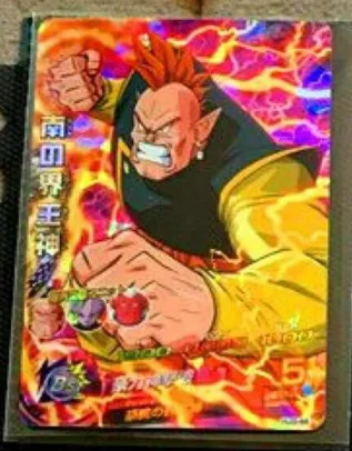 1 Япония Dragon Ball Hero Card SR Flash 3 звезды HJ3 Goku Gogeta Игрушки Хобби Коллекционные игры Коллекция аниме-открытки - Цвет: 1