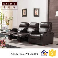 large reclining sofa factory price hot sale leather sofa recliner