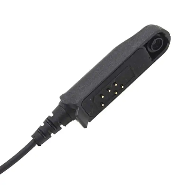 Наушники с микрофоном PTT для BAOFENG BF-9700 BF-A58 UV-9R Plus GT-3WP R760 UV-XR водонепроницаемые