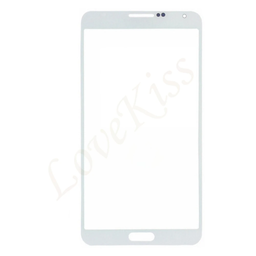 10 шт./лот сенсорный экран для Samsung Galaxy Note 2 3 4 5 Note2 Note3 Note4 Note5 Передний замена