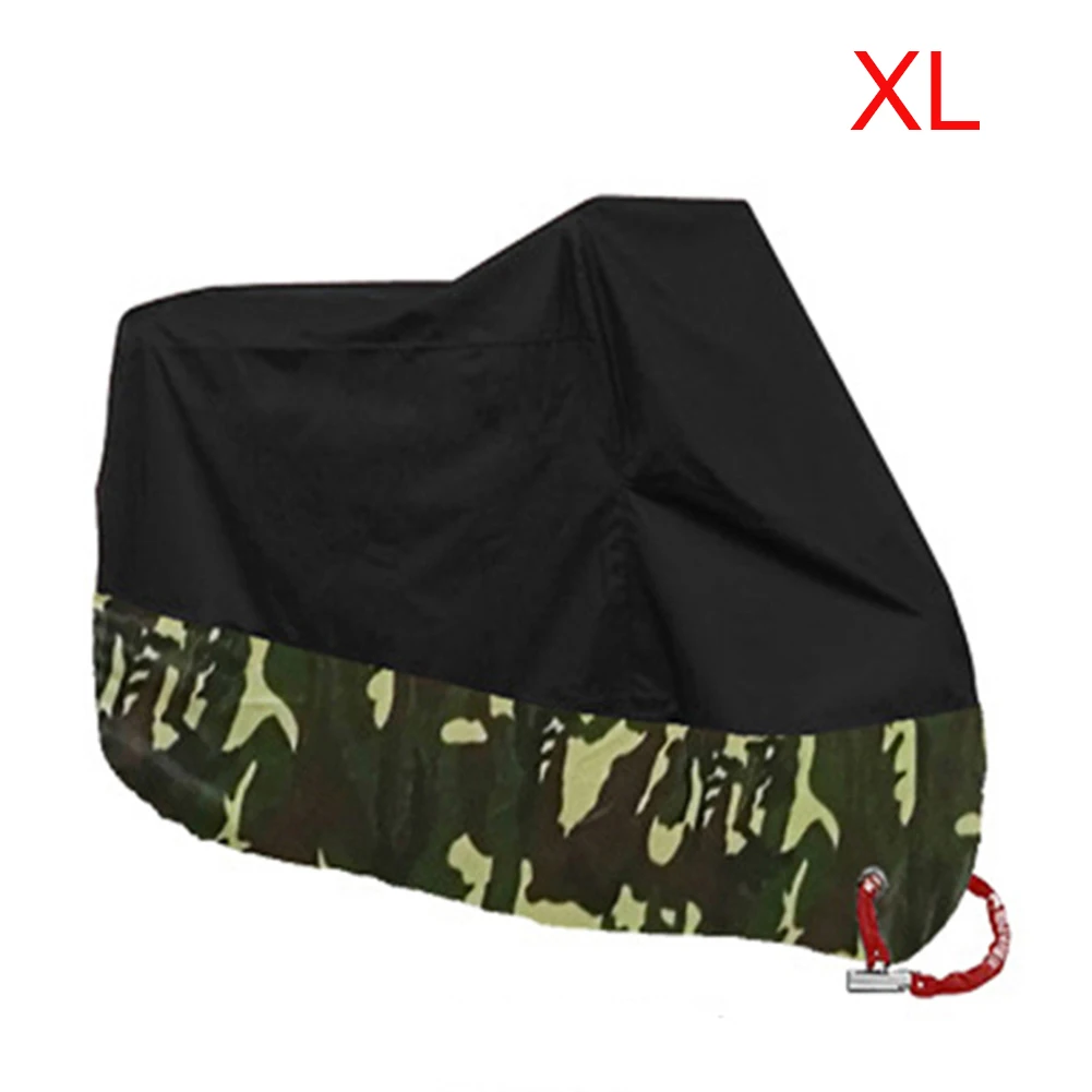 XL-HEI-ARMY EA716 мотоциклетные Чехлы для SPORTSTER 883 KXF 250 MT09 SUZUKI GSX S750 SV650 YZ GOLDWING 1800 VESPA R1200RT YAMAHA XJR - Цвет: XL-HEI-ARMY