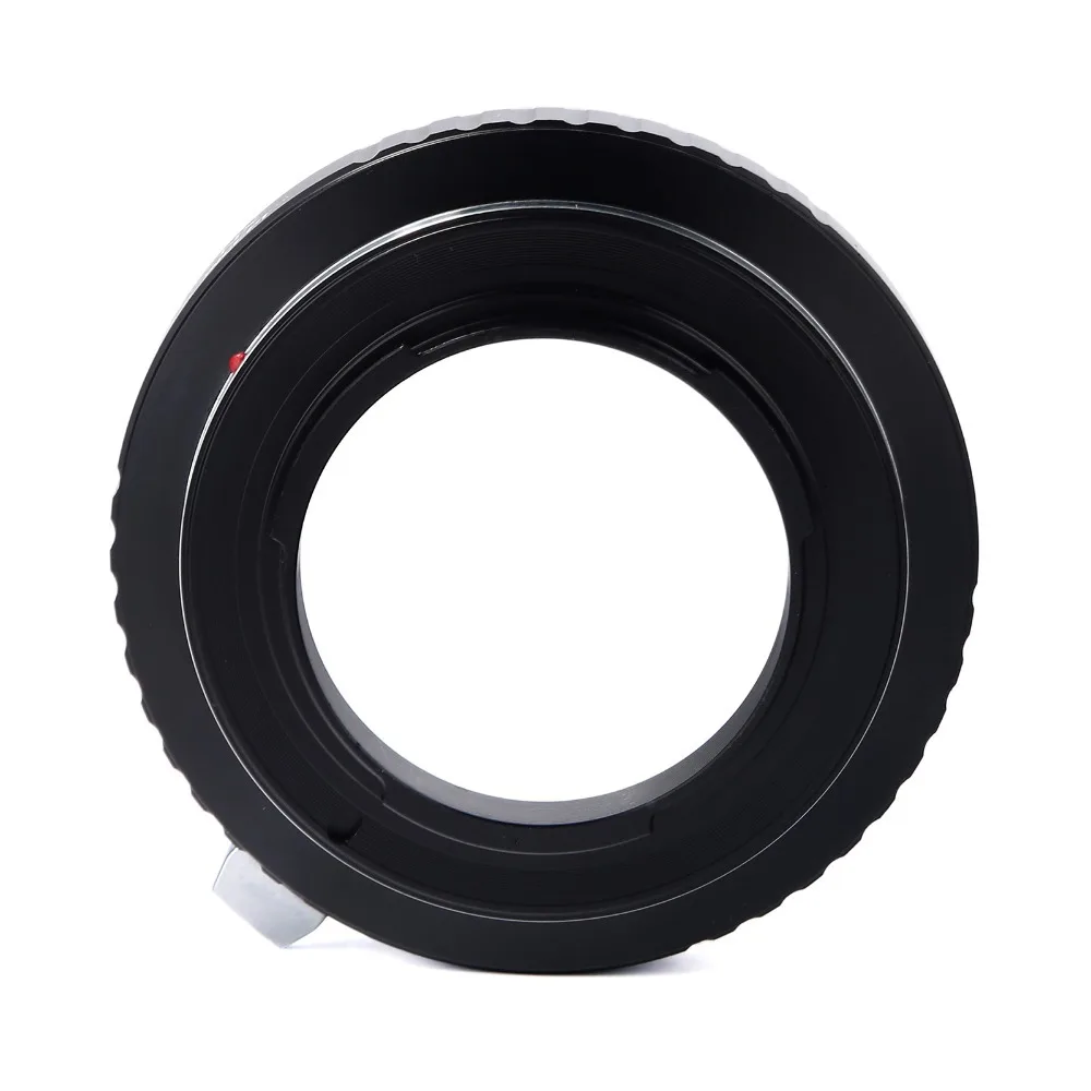 K & F CONCEPT кольцо адаптера объектива для EOS EF S корпуса камеры Samsung NX|lens adapter ring|adapter