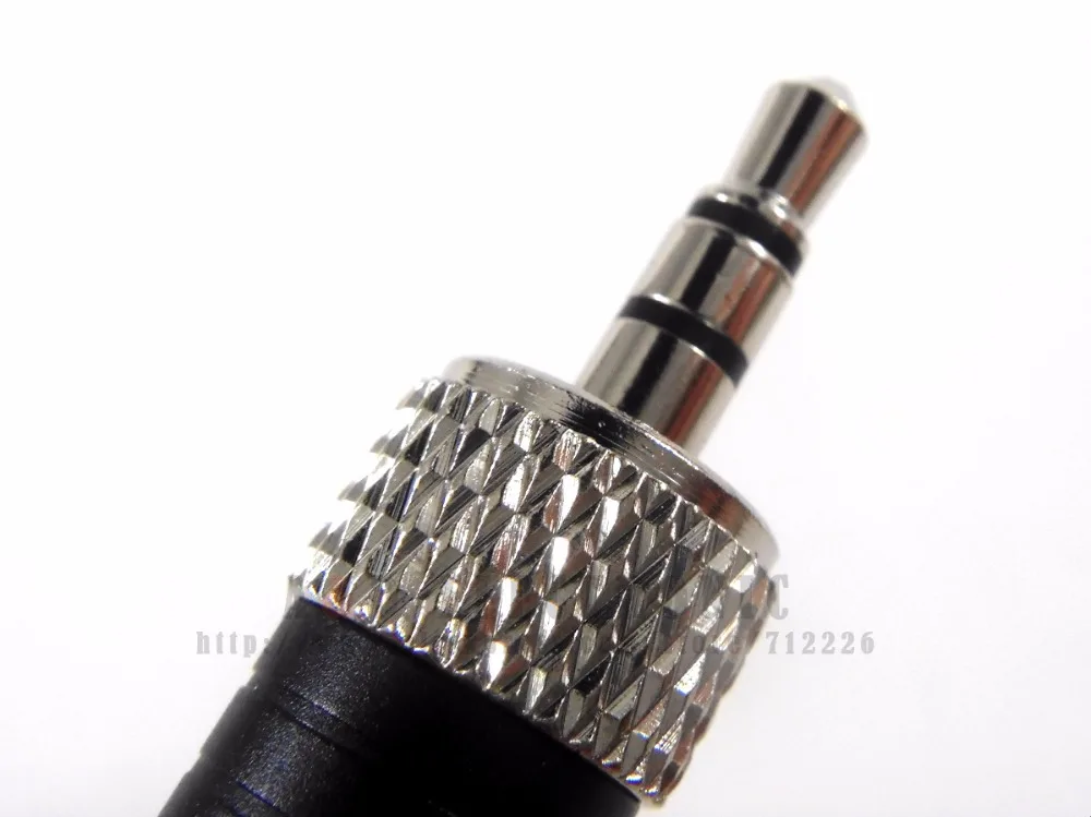 10x3,5 мм стерео закручивающаяся крышка разъема для Pro Sennheiser EW100 EW300 EW500 G1 G2 3 sony Saramonic микрофона запасные штекер Адаптер