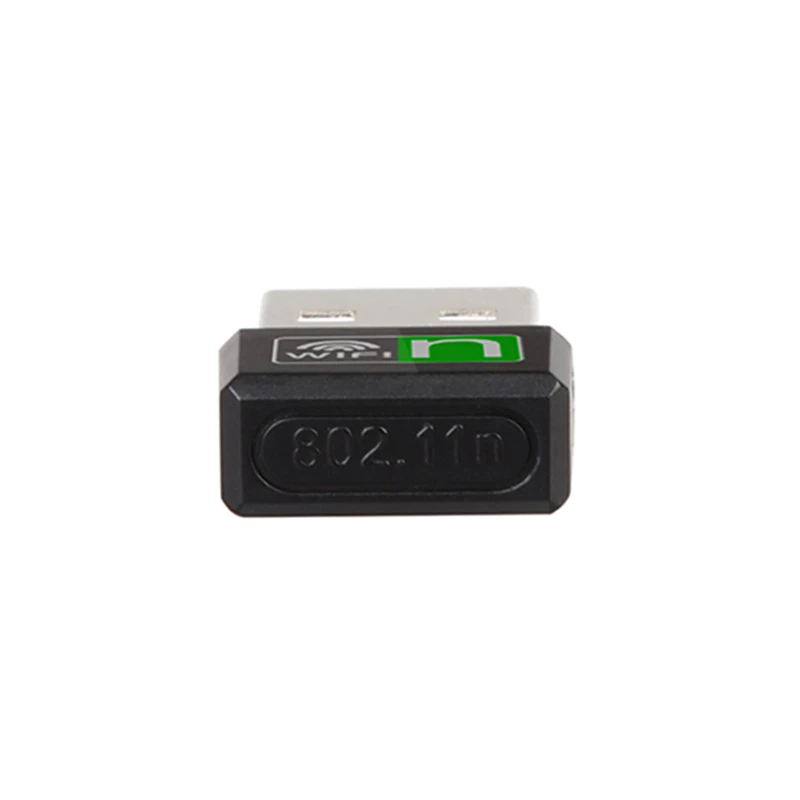 Мини нано USB Wifi адаптер 150 Мбит/с Wi-Fi ключ ПК USB2.0 приемник беспроводная сетевая карта 802.11b/n/g высокоскоростной Lan Ethernet