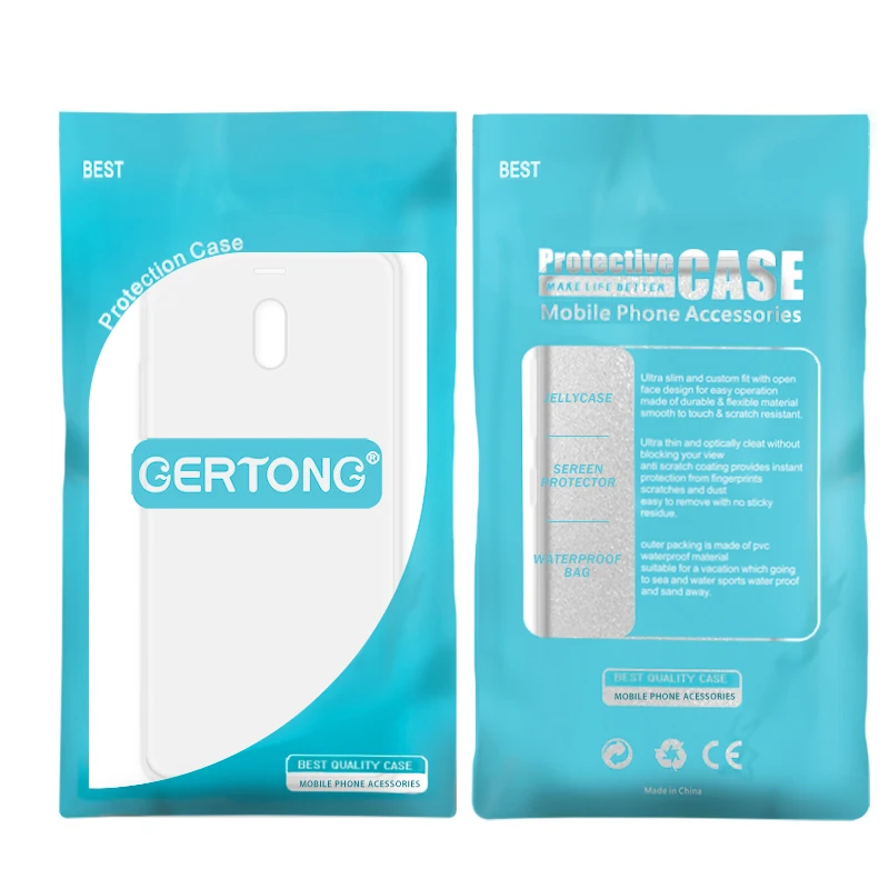 Прозрачный чехол GerTong для Meizu M6 M5 M3 M2 Note M5S M5C Pro 6 7 Plus M3S Mini U10 U20 MX6 телефона из