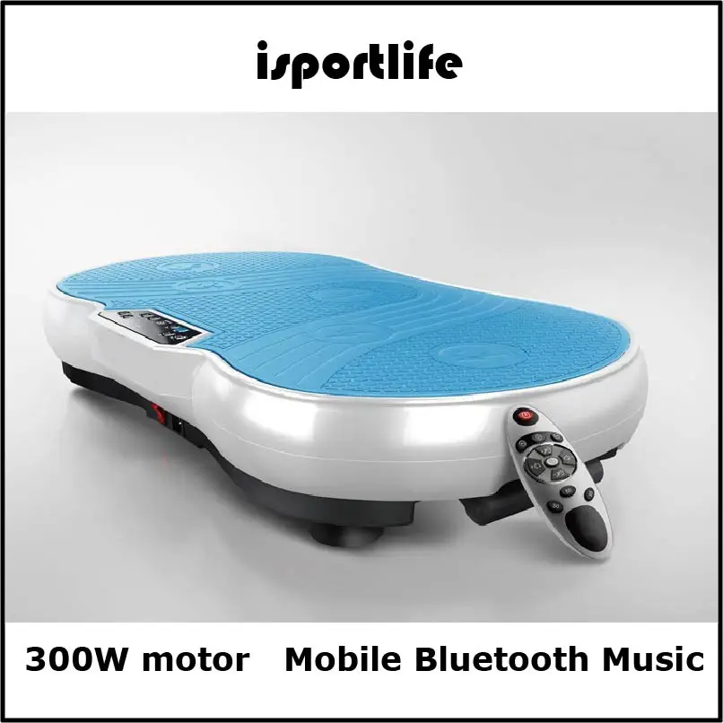 Оборудование для упражнений ультратонкая вибрационная пластина формирования