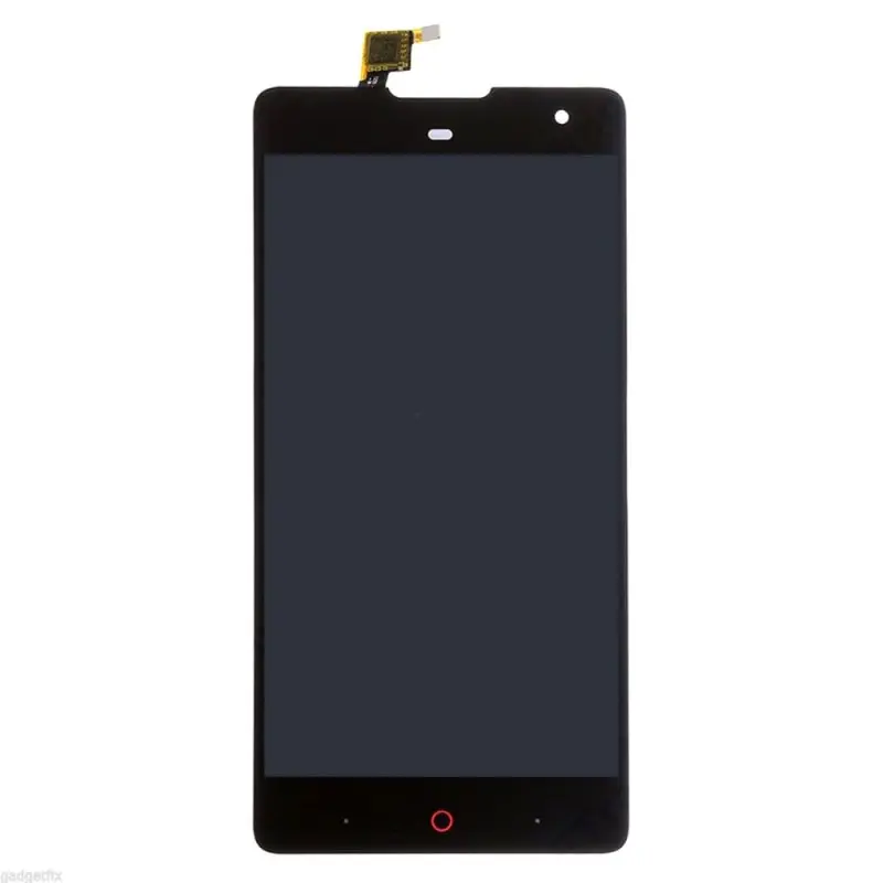 ЖК дисплей Sinbeda 5 &quotдля zte Nubia Z7 Max сенсорный экран дигитайзер для NX505J сменная
