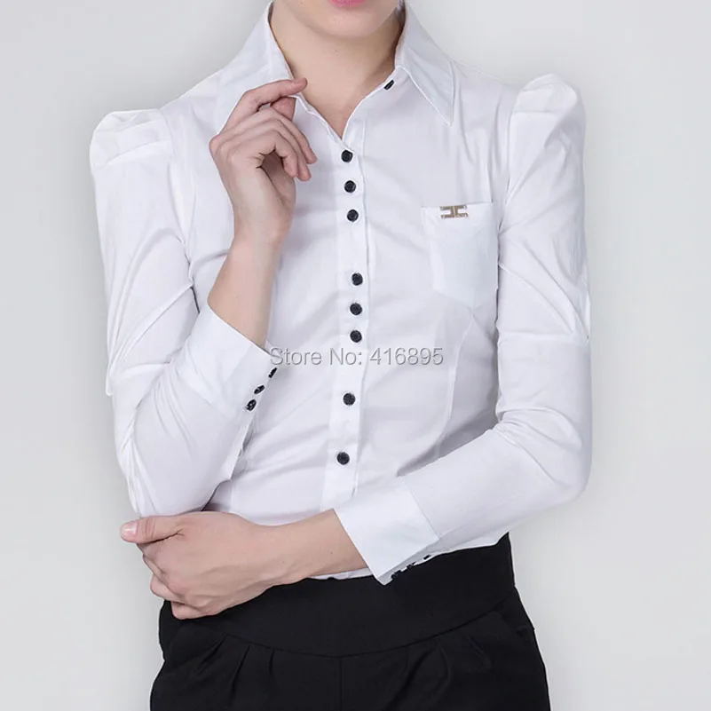 Боди женское офисное с длинным рукавом рубашка в офисном стиле топ костюм для