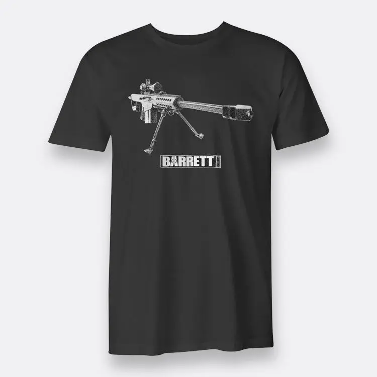 2019 флейта снайперская винтовка M82 M107 50 Калибр | Мужская одежда