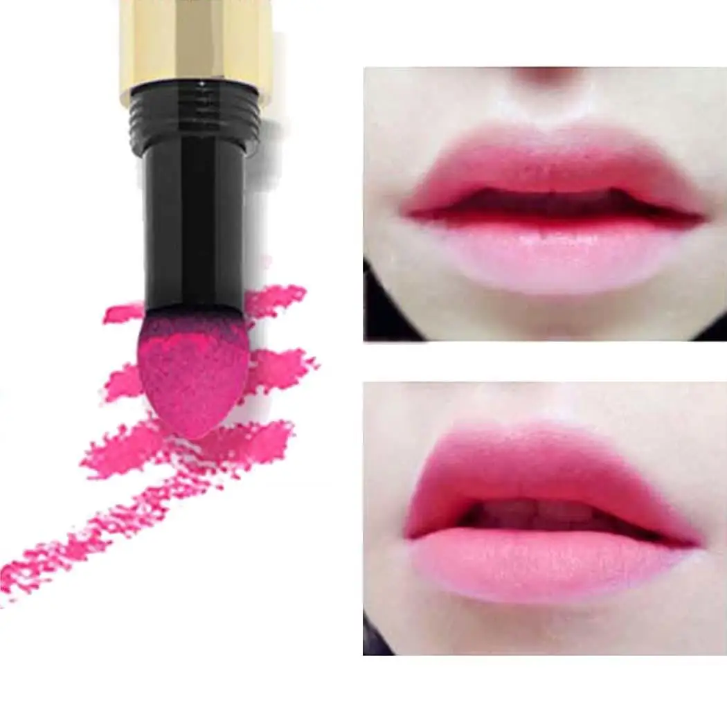 Для губ прочного порошок увлажняющий 02 долго офисные 03 Lipstick 01 шелковистый блеск