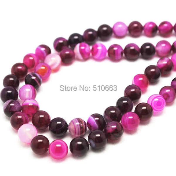 600 шт./лот розовая красная кружевная агати для изготовления браслетов Шамбала