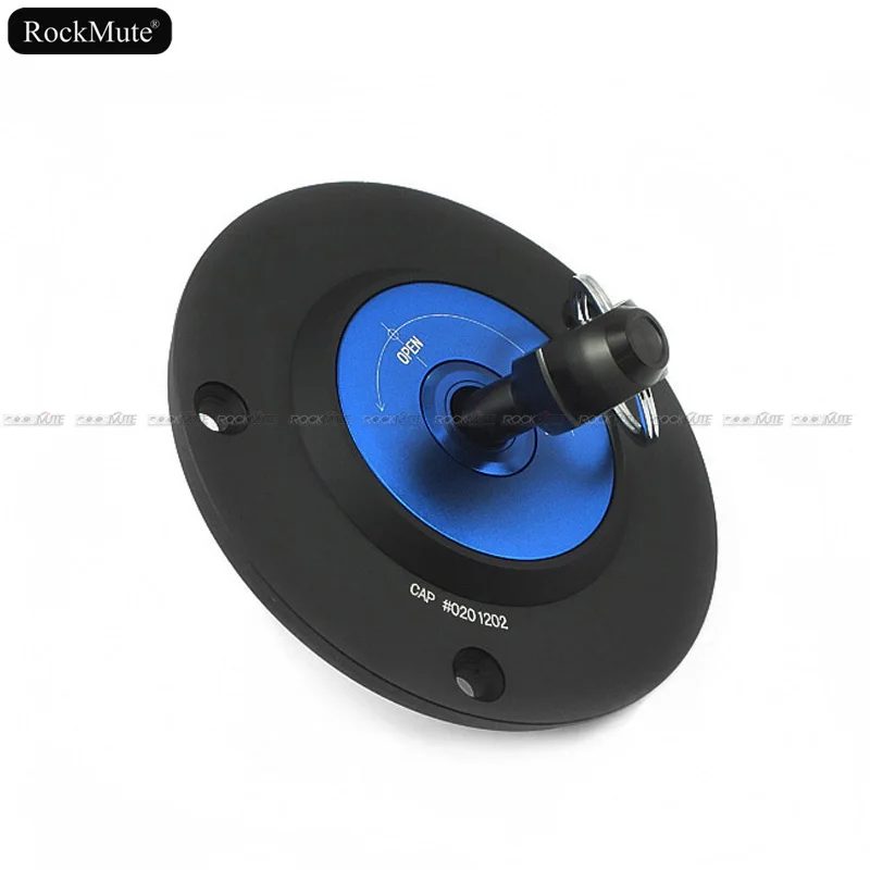 Motorcycle Quick Releas Racing Key Lock Fuel Tank Gas Cap For HONDA CB1000R CBR600RR CBR400RR RC51 RVF 400 VFR1200F CBF1000 | Автомобили и