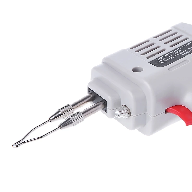 220 v-240 v 100w Электрический паяльник пистолет быстрый Электрический сварочный инструмент