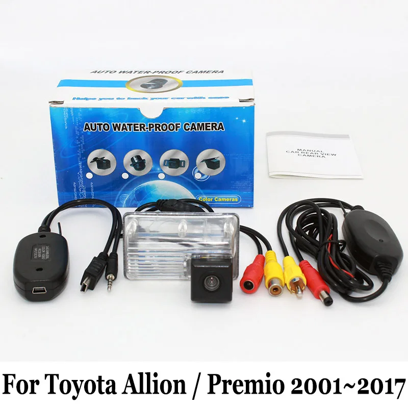 Автомобильная камера заднего вида 2001 ~ 2017/RCA с ночным видением|rear view camera|hd ccdrear camera |