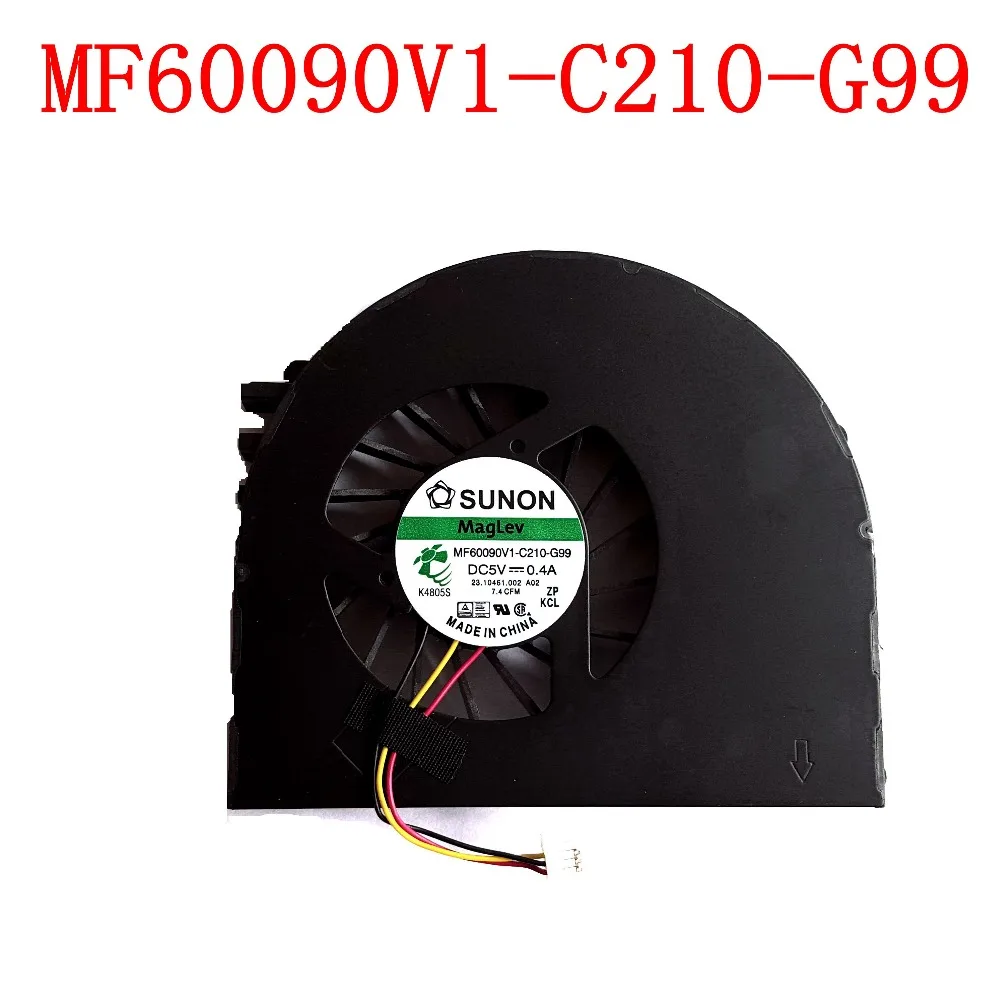 Вентилятор охлаждения SUNON 3PIN для ноутбуков Dell Inspiron 15 15R N5110 новый оригинальный
