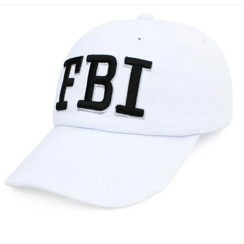Xuyijun Высокое качество Оптовая и розничная продажа Snapback Hat &amp Кепки ФБР мода досуг