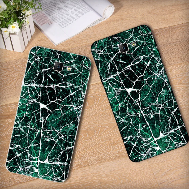 Cases for Samsung J5 Prime Flexible Silicone Back Cover DIY Painted Galaxy SM-G570F 5&quot Phone Capa Ultrathin Clear TPU Shell |