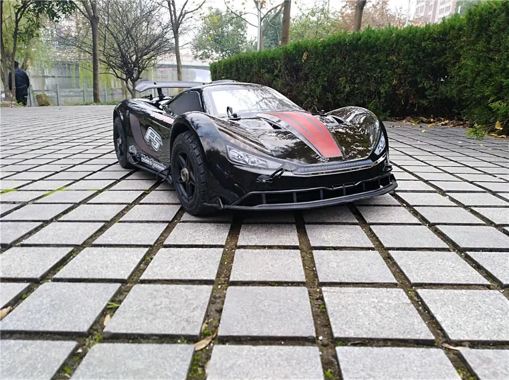 Rovan rofun F5 1/5 2,4G 4WD радиоуправляемая модель автомобиля 36cc бензиновый двигатель на дорожных транспортных средствах, спортивные туфли на плоской подошве Rally игрушечных автомобилей