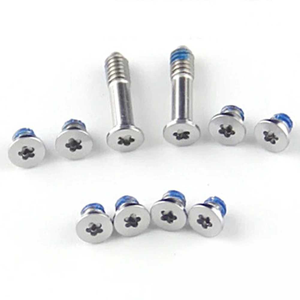 Резиновый отвертка инструмент Аксессуары для ног Замена винт крышки комплект