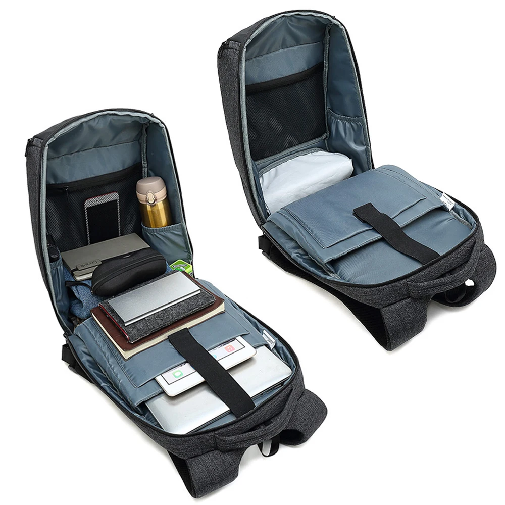 Большой дорожный рюкзак для ноутбука мужчин и женщин уличная водонепроницаемая