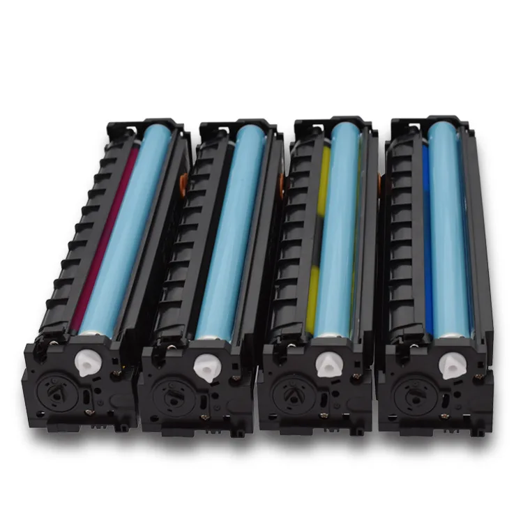 Для HP203 203A CF540A CF541A CF542A CF543A совместимый Цвет LaserJet для M254dw 254nw MFP M281cdw 280nw | Компьютеры