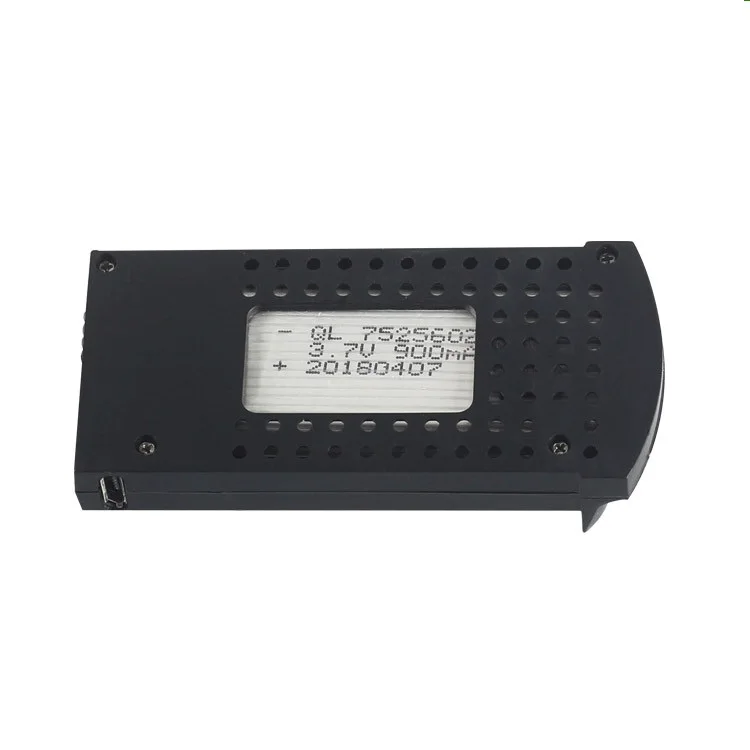 Ewellsold 3 7 V 900Mah Li Po аккумулятор для беспилотника батарея идеально подходит SG700/107S/S169