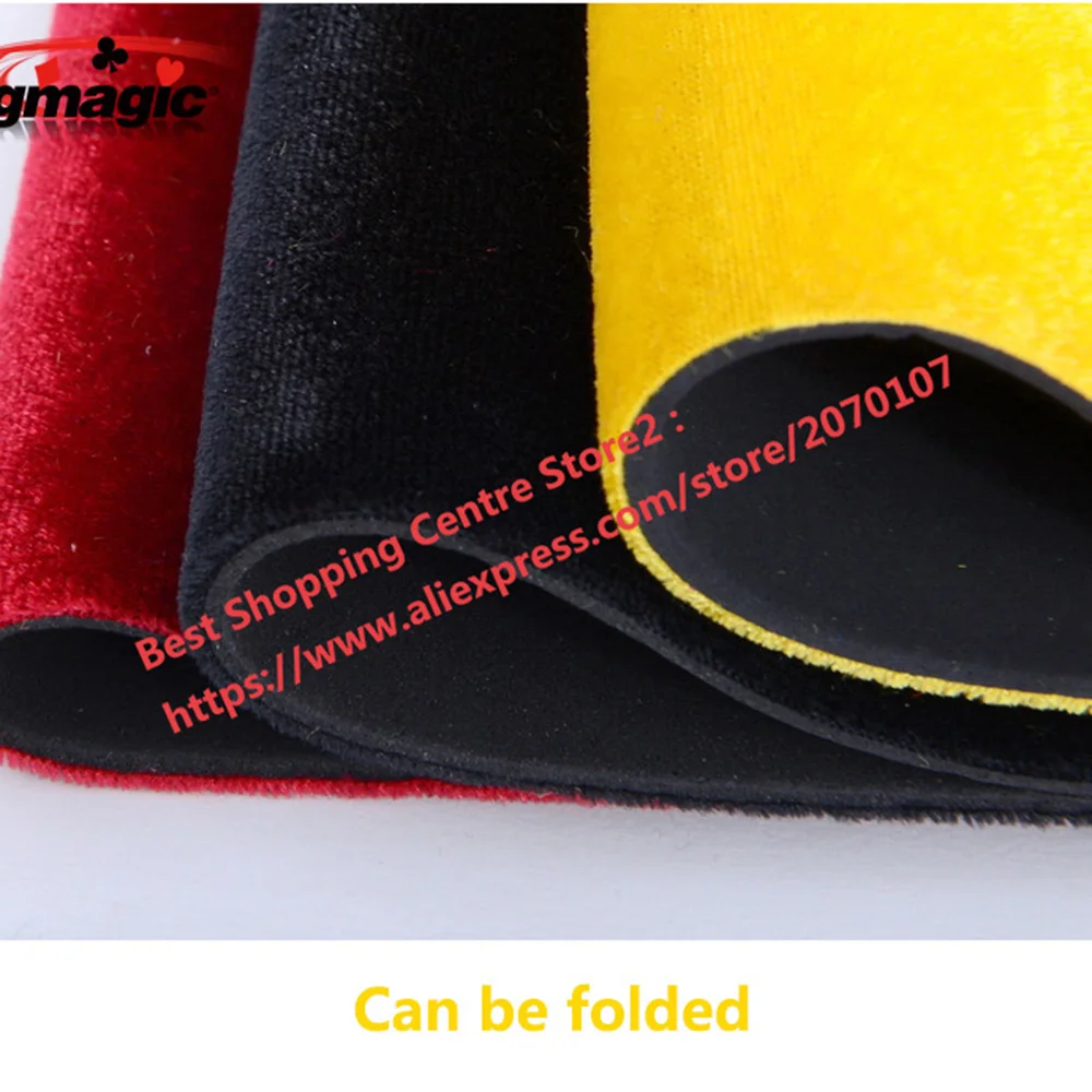 Красочный игровой коврик для игральных карт колода Волшебная карта ткань супер