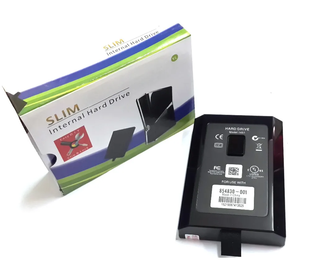 Внутренний жесткий диск 320 Гб HDD для Microsoft Xbox 360 Slim Games корпус бесплатная доставка |