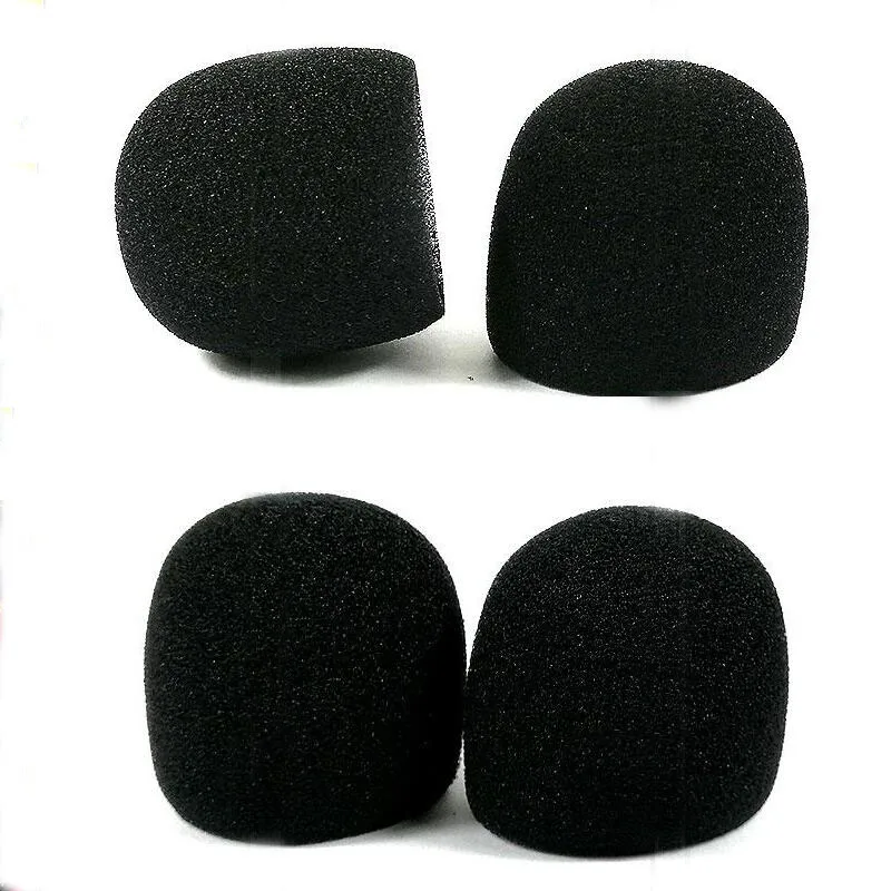 Microphone Inner-foam for shure SM58 SLX24 PGX24 PG58 BETA58A Mic Cover Professional Studio WindScreen Sponge Cap | Электроника