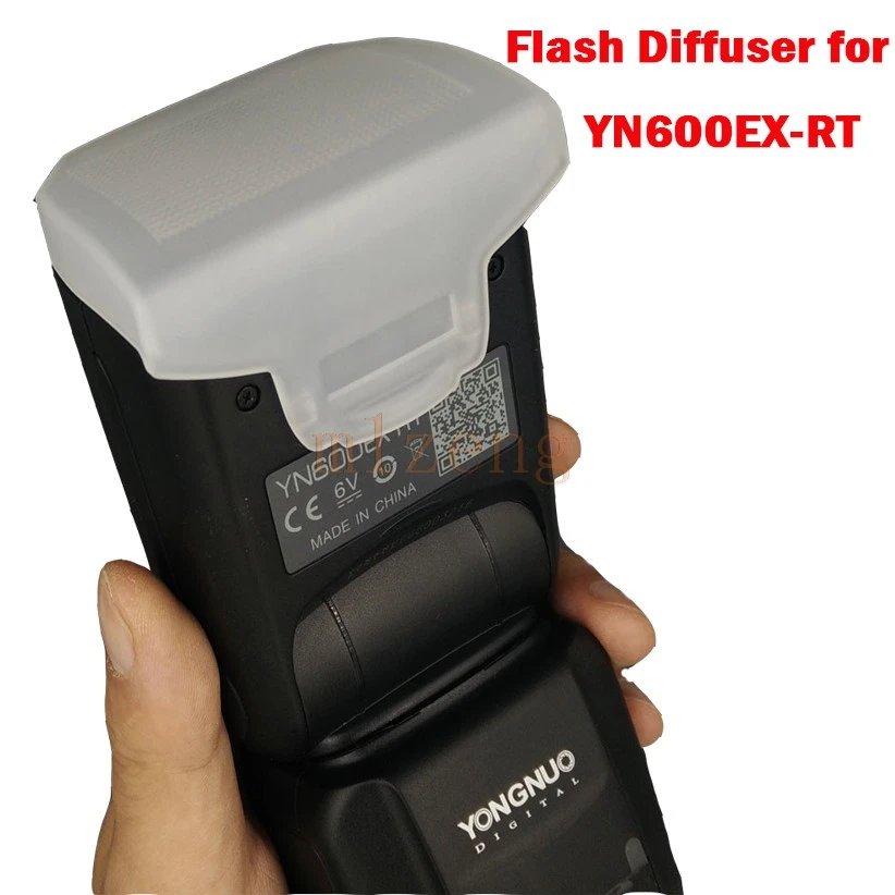 YN600EX-RT светящаяся шапка диффузор отскок купол мягкая крышка коробки для камеры Yongnuo speedlite блок YN600EX-RT YN-685 YN685