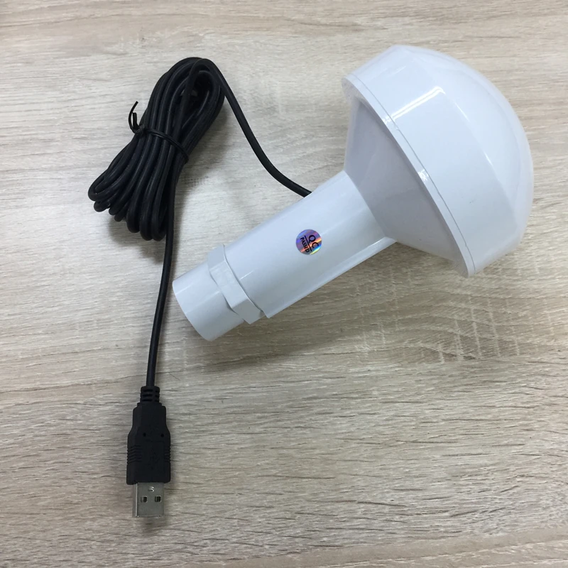 USB gps приемник антенна, USB уровень, грибовидный Водонепроницаемый Чехол, замена globalsat BU-353S4 BU353S4, gps чип