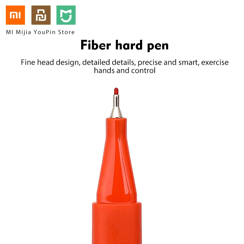 Цветная авторучка Xiaomi mijia варианты цветов KACO 36 andy дизайн с двойной головкой