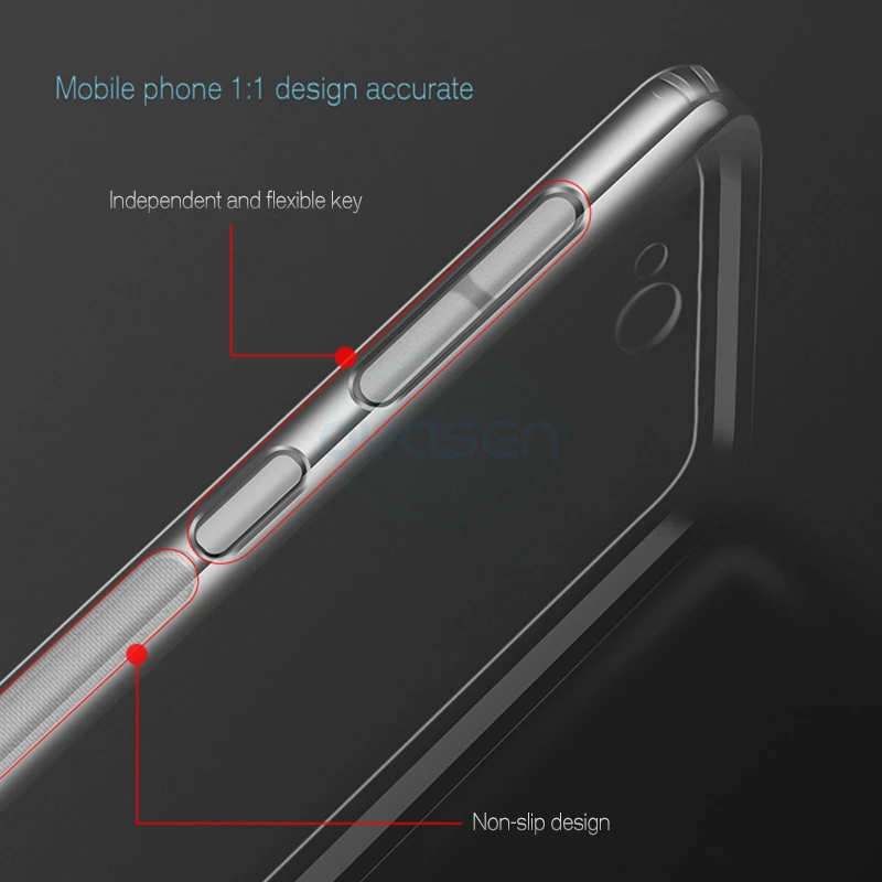 Ультра-тонкие Силиконовые пылезащитные Чехлы для Xiaomi Redmi 5A 5 A 0 ''мягкий ТПУ