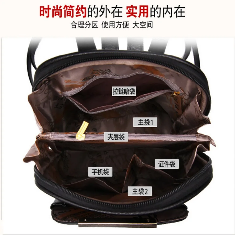 SNBS 100% женский рюкзак из натуральной кожи новинка 2018 весна лето студенческая мода повседневная Корейская