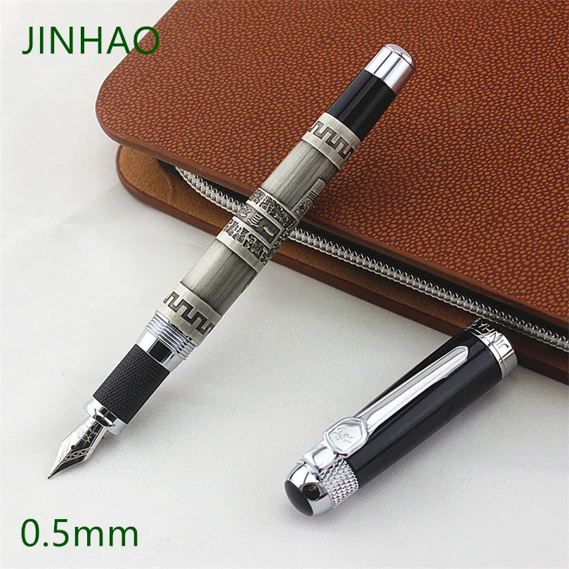 Jinhao 189 авторучка высокое качество чернильная офисная деловая ручка Студенческая