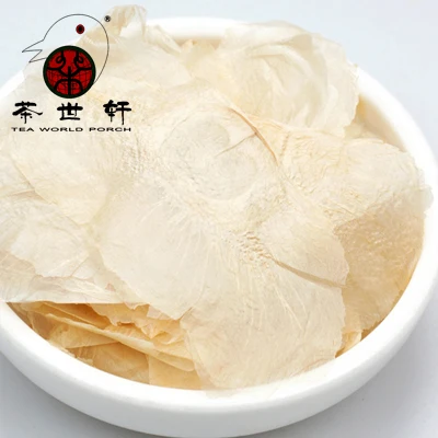 

40g Natural Premium Organic White Jade Butterfly Whitening Blood Press Health Anti Aging Skin Care Mask Raw Materials Dry Tea
