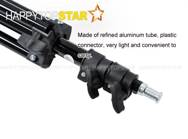 Pro портативные световые стойки студийные подставки держатель для фотостудии