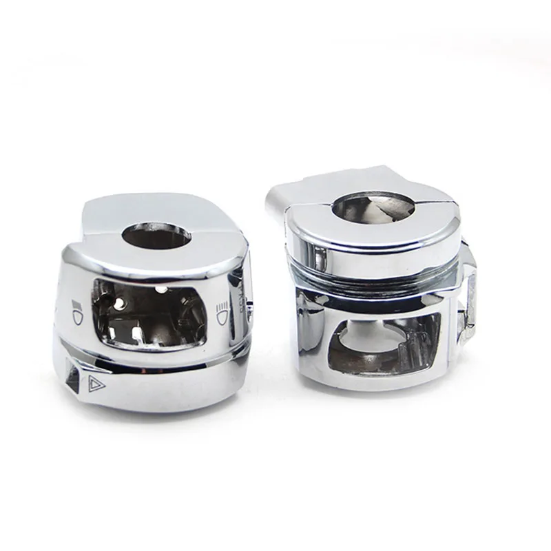 Хром переключатель Корпус Чехлы для Suzuki GSX 1300R GSXR600 GSXR750 GSXR1000 GSXR R 600 750 1000 мотоцикл