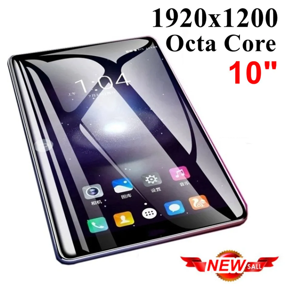 KUHENGAO 10 дюймовый Android 4G FDD LTE Восьмиядерный планшет android 32/64 ГБ 1920x1200 IPS 7 8 9 1|Планшеты|