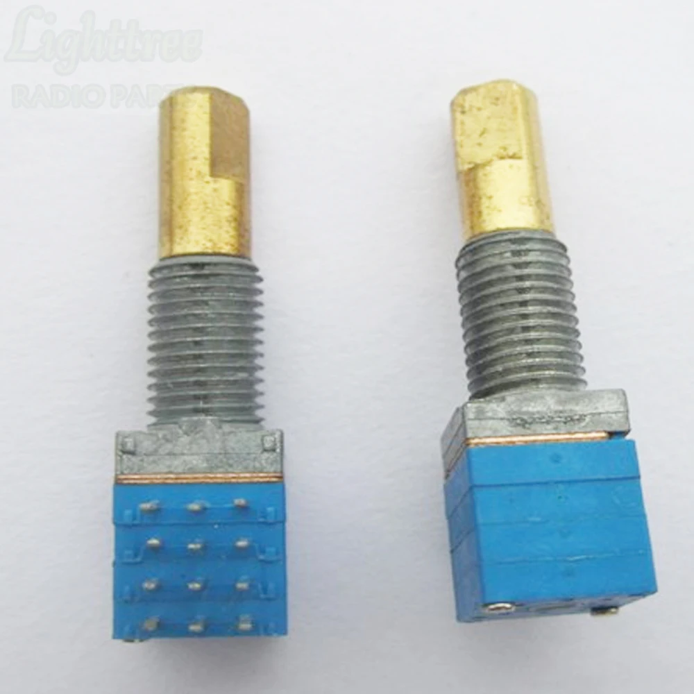 5-канальный Переключатель потенциометра для радиостанций Kenwood TK278G TK378G, 16 каналов