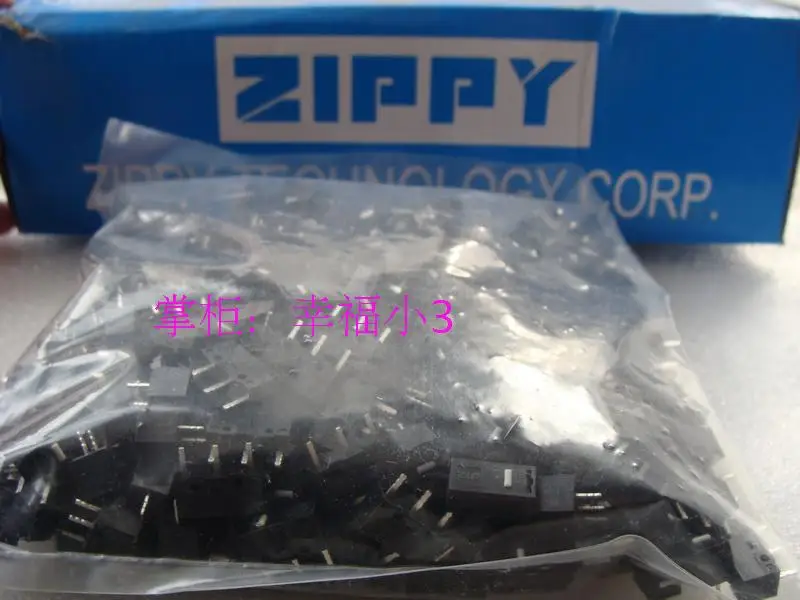 4 шт./лот Сделано в Тайване 100% оригинал ZIPPY ZIP DF3 мышь микропереключатель кнопочный