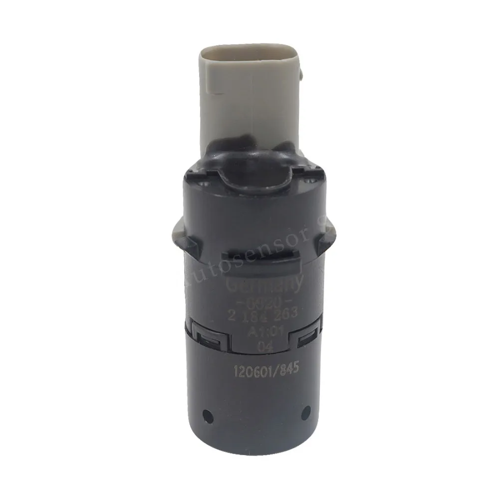 Датчик парковки PDC для BMW 745i 745Li 750i 760Li E65 E66 E67 E68 новый бренд 66202184263 4 шт.|pdc sensor|parking